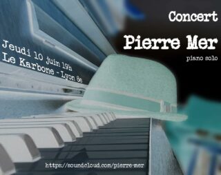 Le premier concert où je jouerai exclusivement ma musique. Des morceaux de piano... tu as déjà pu en apprécier quelques-uns partagés précédemment. Peut--être même que tu as adoré m'écouter improviser lors d'un autre spectacle ? 🙂 
 
Après des mois sans sorties, avec de la musique sur ta chaîne ou dans tes écouteurs, c'est tellement évident que tu apprécieras ce concert ! 😉 Et ça me ferai très, très, très plaisir de partager cela avec tous ceux qui seront présents.

#piano #concert #pianosolo #lyon #deconfinement #lessallesrouvrent #chapeaurouge #maiscestpasdurougeça